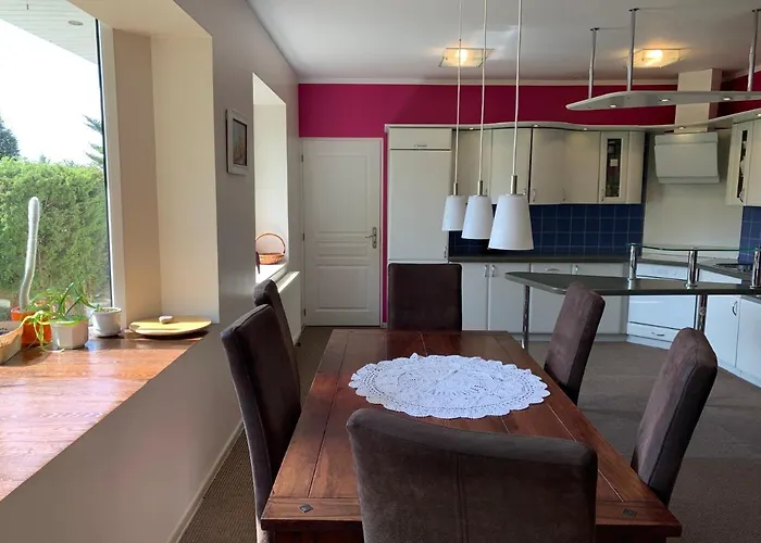 Willa Raduszka Koszalin