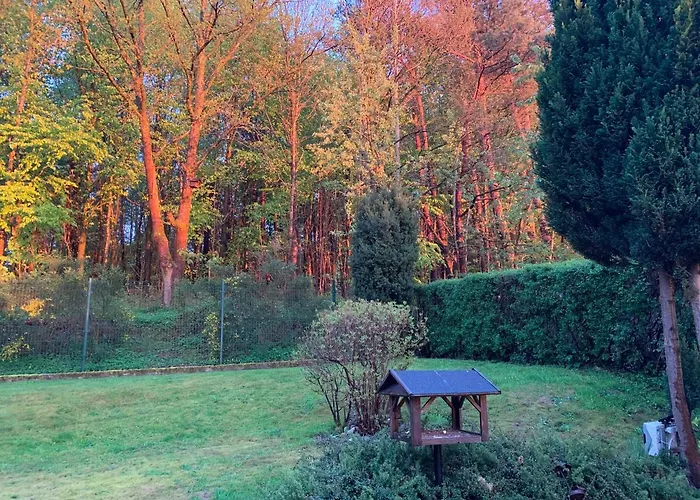 فندق Willa Raduszka *