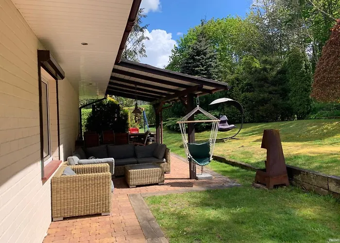 فندق Willa Raduszka